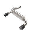 Afe Stainless Steel, With Muffler, 3 Inch to 2.5 Inch Pipe Diameter, Single Exhaust With Single Exit 49-33137-C